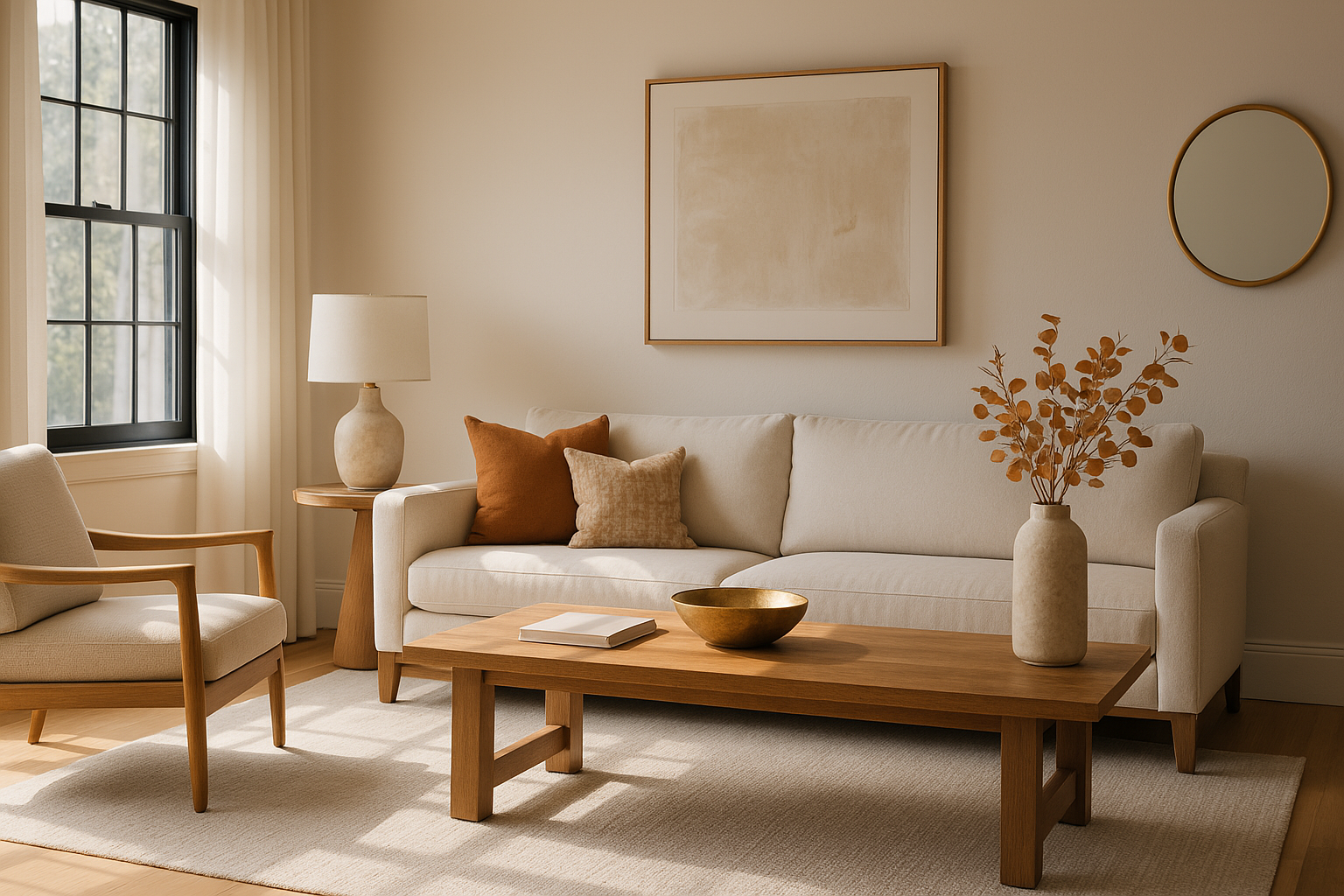 Home Staging Suggestions & Styling for Sale